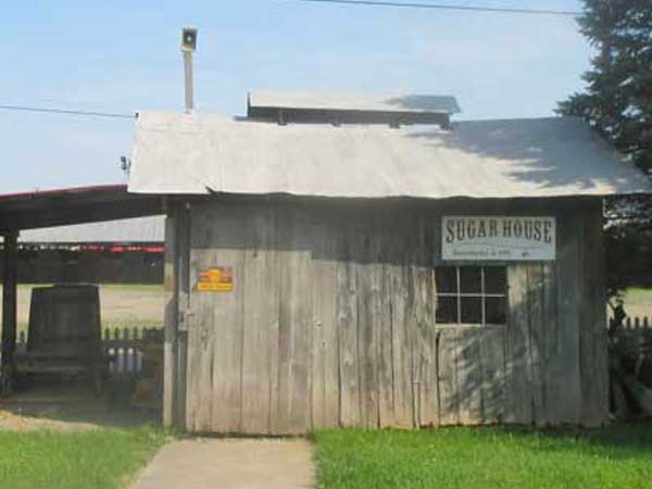 Sugar Shack