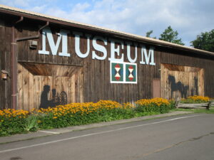 Farm Museum Troy PA