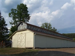 carriage house