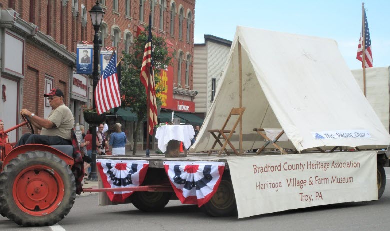 2022 Memorial Day Parade