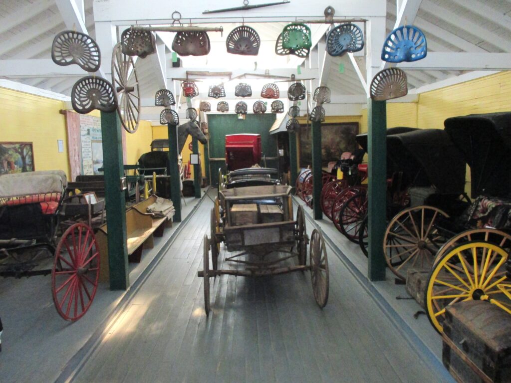 Carriage and Sleigh Collection